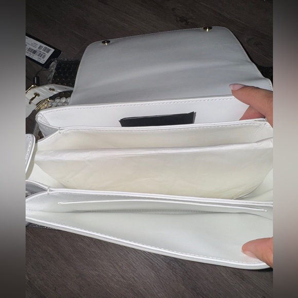 NWT DOLCE & GABBANA CALFSKIN BAG - Picture 6 of 9